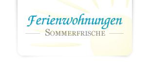 Ferienwohnungen Sommerfrische in Rudolstadt